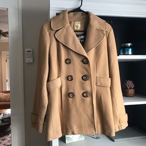 Fossil Peacoat